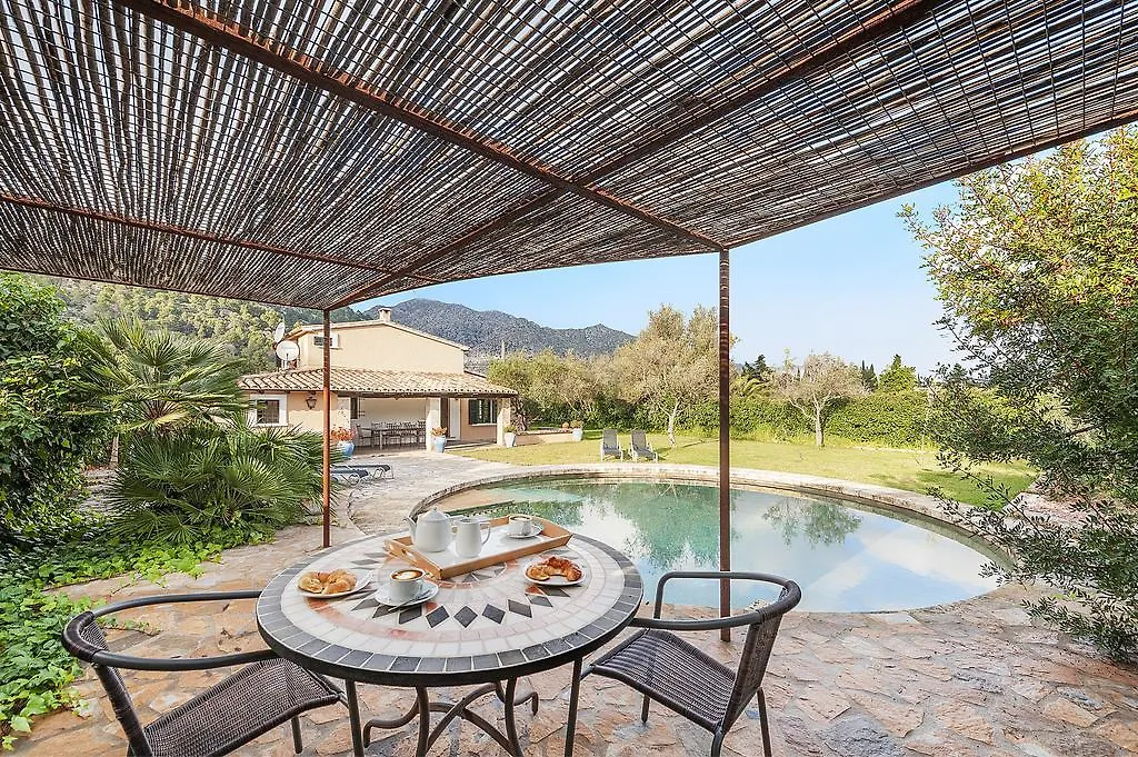 Villa Can Andreu Petit Pollença 0*,