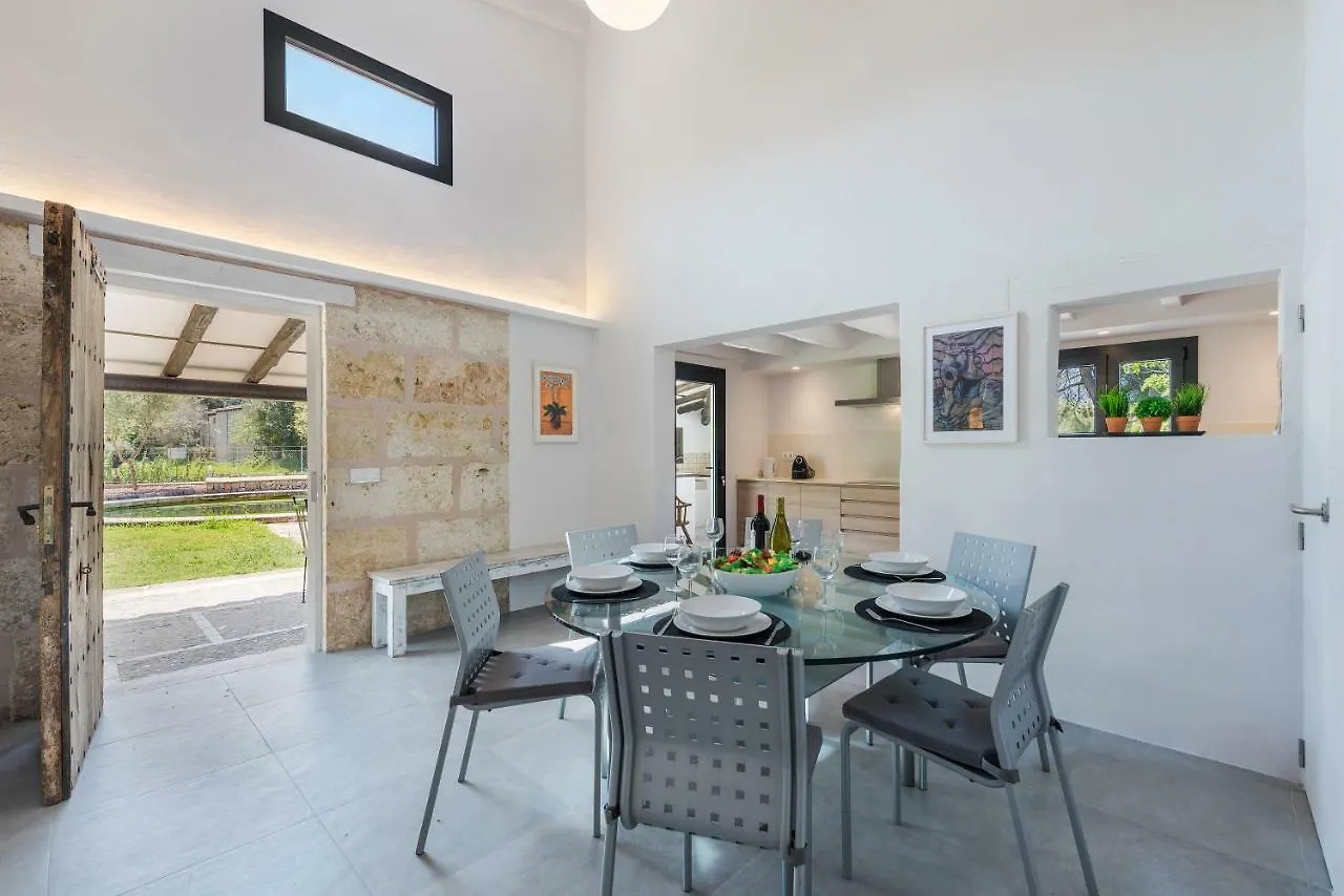 Villa Can Andreu Petit Pollenca Spain